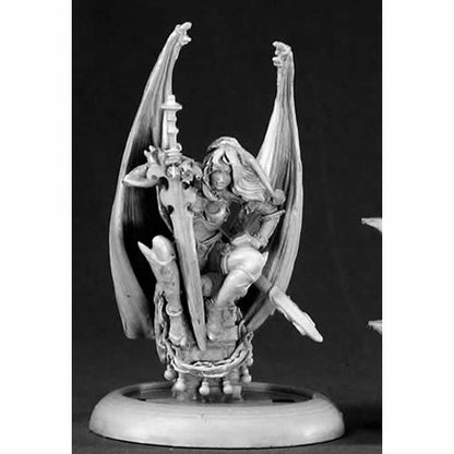 RPR01423 2008 Christmas Sophie Miniature 25mm Heroic Scale