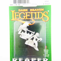 RPR01426 2009 Christmas Sophie Miniature 25mm Heroic Scale