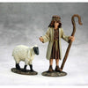 RPR01433 The Nativity Shepherd Miniature 25mm Heroic Scale