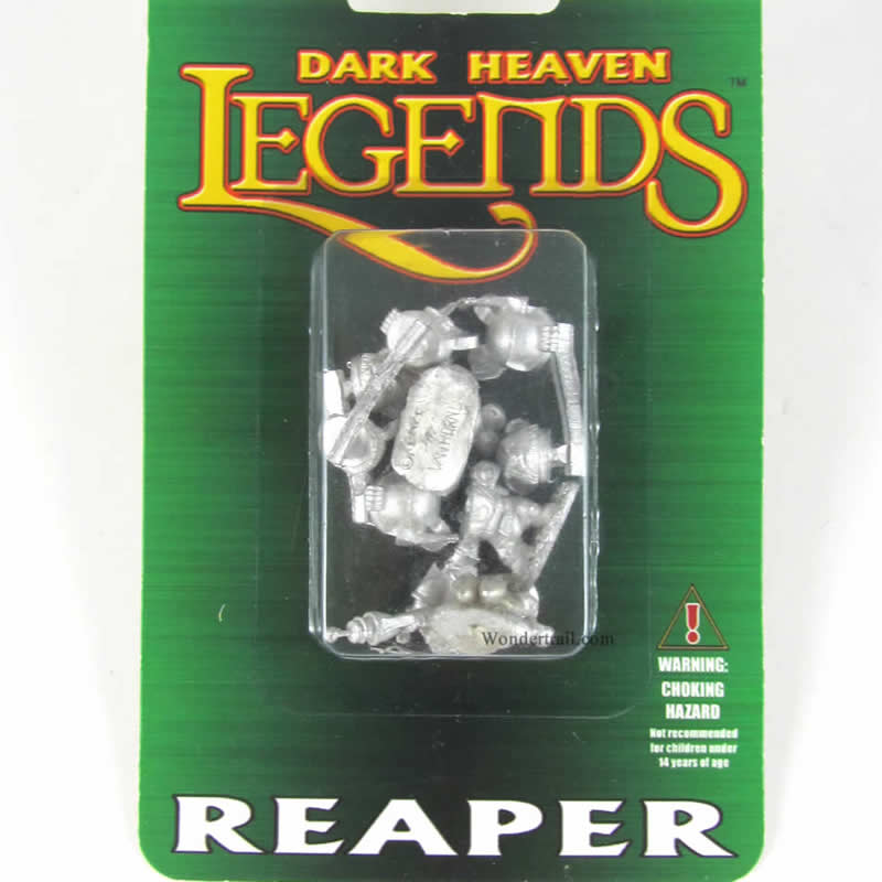 RPR01434 Space Mouslings Miniature 25mm Heroic Scale Special Edition