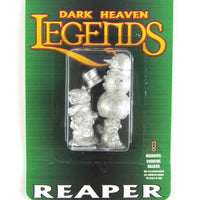 RPR01436 Christmas Mouslings Miniature 25mm Heroic Scale