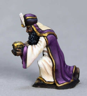 RPR01440 The Nativity Wise Man No 2 Miniature 25mm Heroic Scale