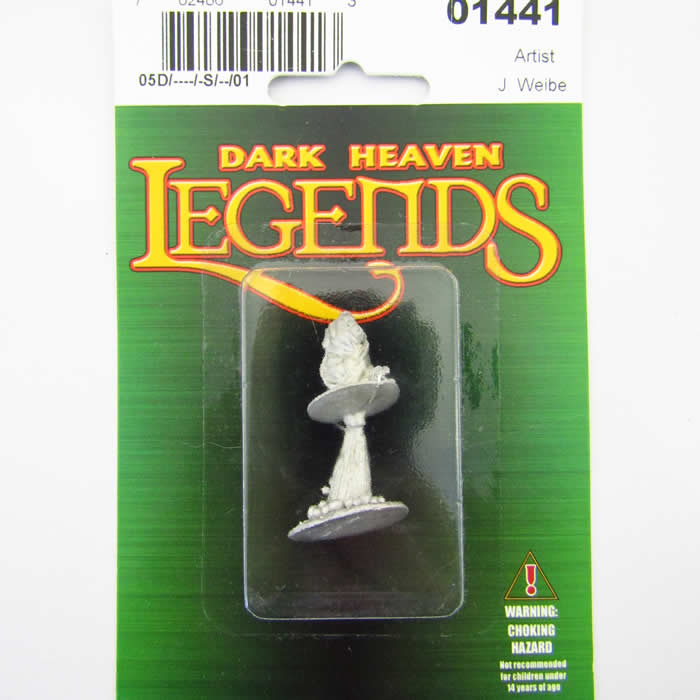 RPR01441 Spug The Space Bug Miniature 25mm Heroic Scale Special Edition