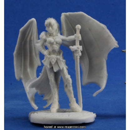RPR01442 Troll Slayer Sophie Miniature 25mm Heroic Scale Special Edition