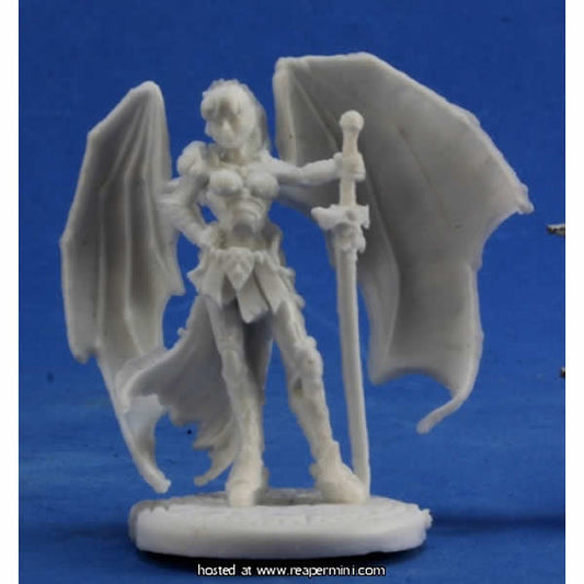RPR01442 Troll Slayer Sophie Miniature 25mm Heroic Scale Special Edition