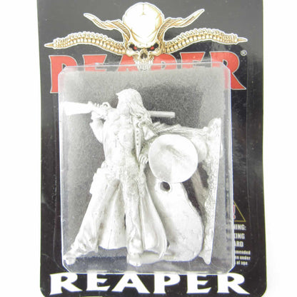 RPR01445 Ellon Stone Cowgirl Miniature 54mm Heroic Scale Special Edition