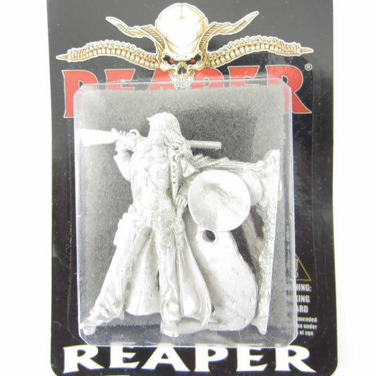 RPR01445 Ellon Stone Cowgirl Miniature 54mm Heroic Scale Special Edition
