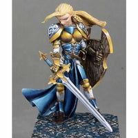 Finari Crusader Miniature 54mm Heroic Scale Special Edition Reaper Miniatures