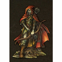 Elf Ranger Flat Miniature 54mm Special Edition Reaper Miniatures