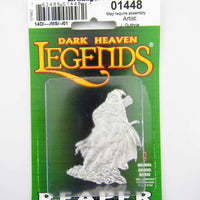 Elf Ranger Flat Miniature 54mm Special Edition Reaper Miniatures
