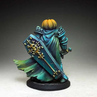 RPR01449 Halloween Knight Miniature 25mm Heroic Scale Special Edition