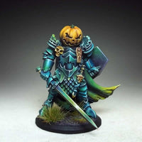 RPR01449 Halloween Knight Miniature 25mm Heroic Scale Special Edition