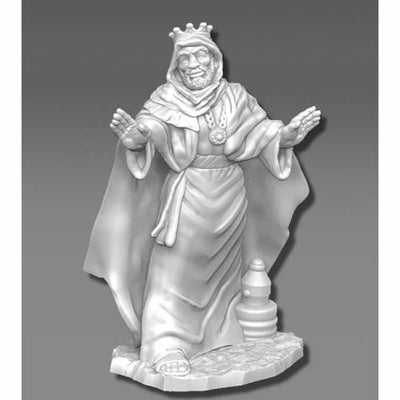 RPR01451 The Nativity Wise Man No 3 Miniature 25mm Heroic Scale