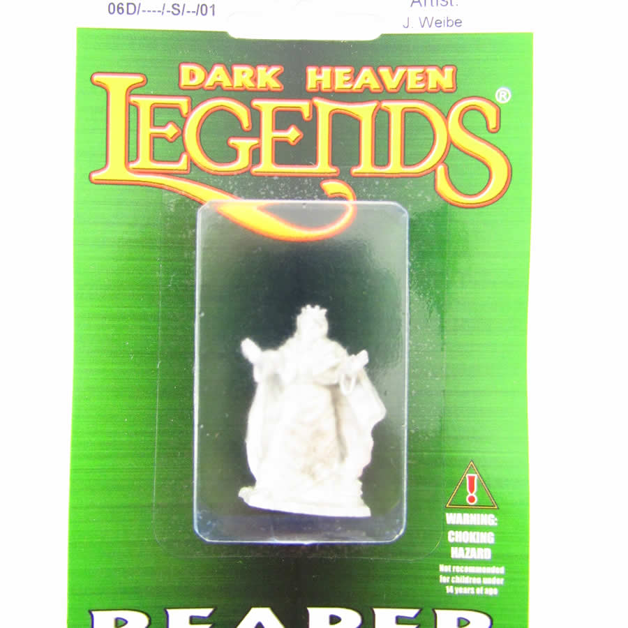 RPR01451 The Nativity Wise Man No 3 Miniature 25mm Heroic Scale