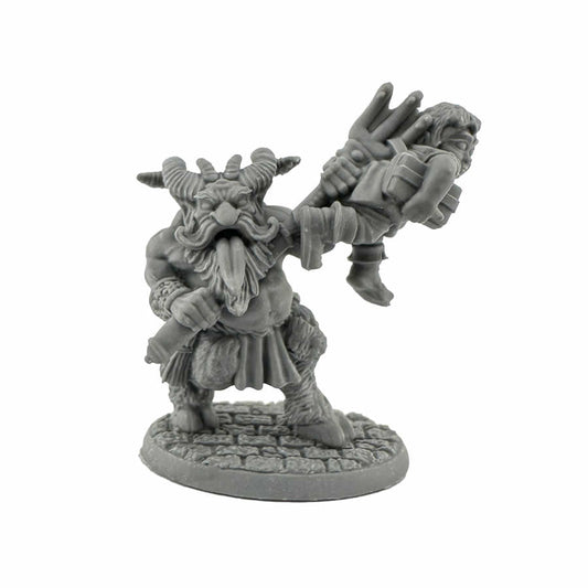 RPR01455 Zotzwick Dwarf Krampus Miniature 25mm Heroic Scale Special Edition