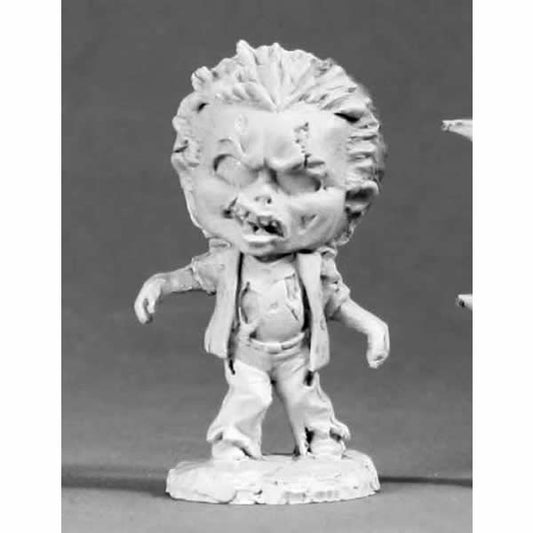 RPR01535 Bart Bonesylvanians Miniature 25mm Heroic Scale