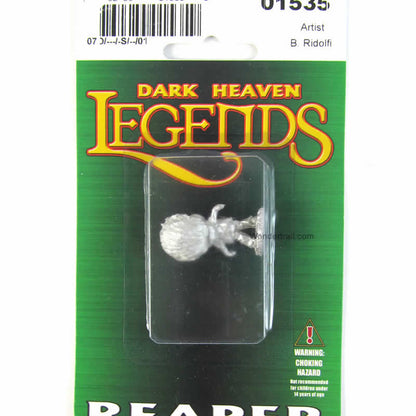 RPR01535 Bart Bonesylvanians Miniature 25mm Heroic Scale