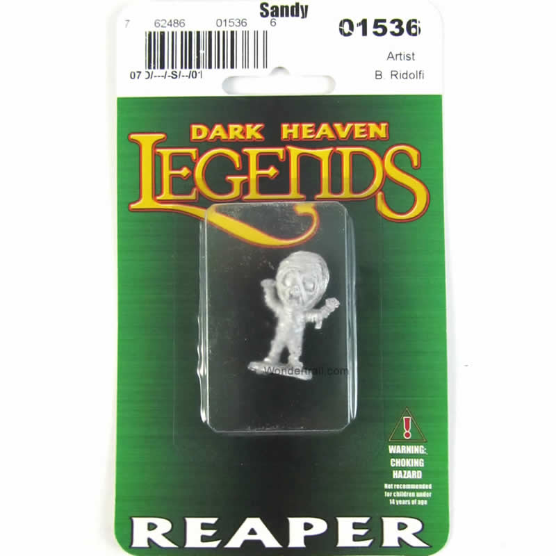 RPR01536 Sandy Bonesylvanians Miniature 25mm Heroic Scale