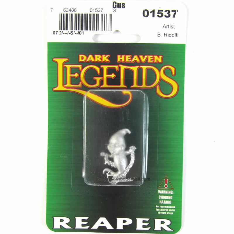RPR01537 Gus Bonesylvanians Miniature 25mm Heroic Scale