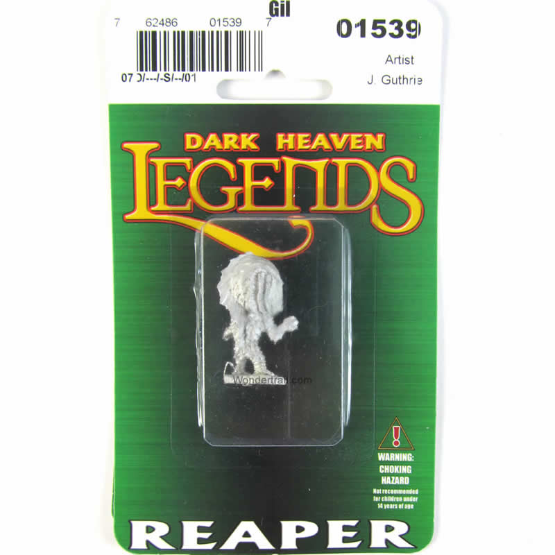 RPR01539 Gil Bonesylvanians Miniature 25mm Heroic Scale Special Edition