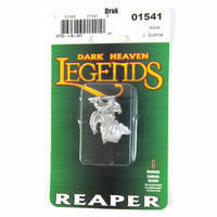 RPR01541 Drak Bonesylvanians Miniature 25mm Heroic Scale