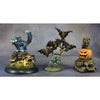 RPR01548 Familiar Pack No 1 Bonesylvanian Miniature Figure Special Edition Unpainted