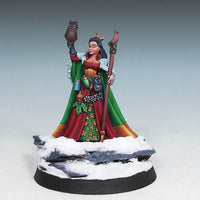 RPR01550 Christmas Eve Miniature 25mm Heroic Scale Special Edition