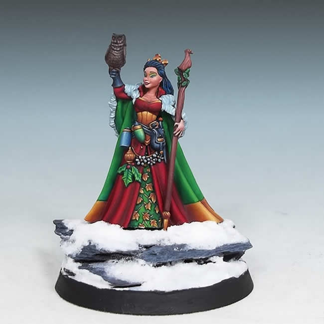 RPR01550 Christmas Eve Miniature 25mm Heroic Scale Special Edition