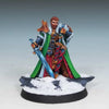 Christmas Knight Miniature 25mm Heroic Scale Special Edition Reaper Miniatures