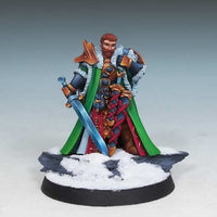Christmas Knight Miniature 25mm Heroic Scale Special Edition Reaper Miniatures