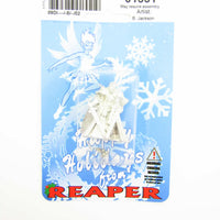 Christmas Knight Miniature 25mm Heroic Scale Special Edition Reaper Miniatures