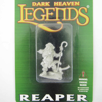 Santa Dwarf 2014 Miniature 25mm Heroic Scale Special Edition Reaper Miniatures