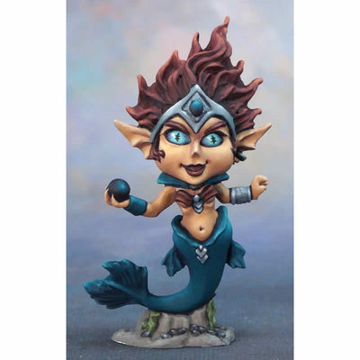 RPR01567 Mary Bonesylvanian Miniature Figure 25mm Heroic Scale Special Edition Unpainted