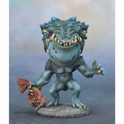 RPR01569 Howie Bonesylvanian Miniature Figure 25mm Heroic Scale Special Edition Unpainted