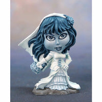 RPR01570 Betty Bonesylvanian Miniature Figure 25mm Heroic Scale Special Edition Unpainted