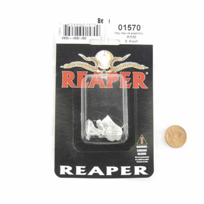 RPR01570 Betty Bonesylvanian Miniature Figure 25mm Heroic Scale Special Edition Unpainted