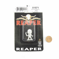 RPR01571 Jake Bonesylvanian Miniature Figure 25mm Heroic Scale Special Edition Unpainted