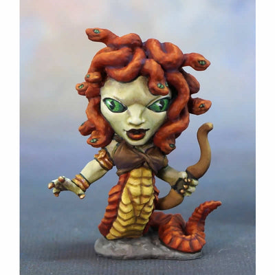 RPR01572 Maddie Bonesylvanian Miniature Figure 25mm Heroic Scale Special Edition Unpainted