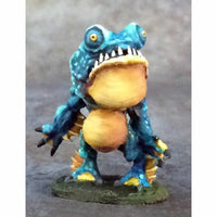 RPR01576 Gulp Bonesylvanian Miniature Figure 25mm Heroic Scale Special Edition Unpainted