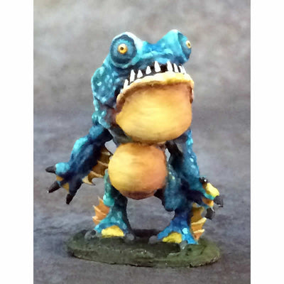 RPR01576 Gulp Bonesylvanian Miniature Figure 25mm Heroic Scale Special Edition Unpainted