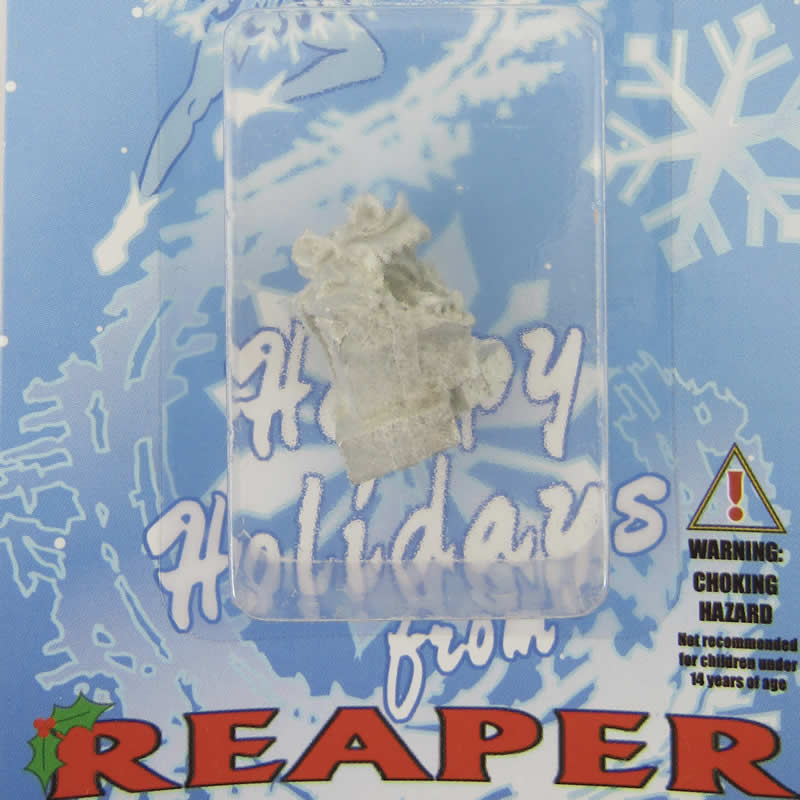 RPR01591 Christmas Mockingbeast Miniature 25mm Heroic Scale