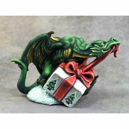 Wrapping Dragon Miniature 25mm Heroic Scale Special Edition Reaper Miniatures