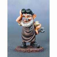 RPR01595 Tinker The Gnome Miniature 25mm Heroic Scale Special Edition