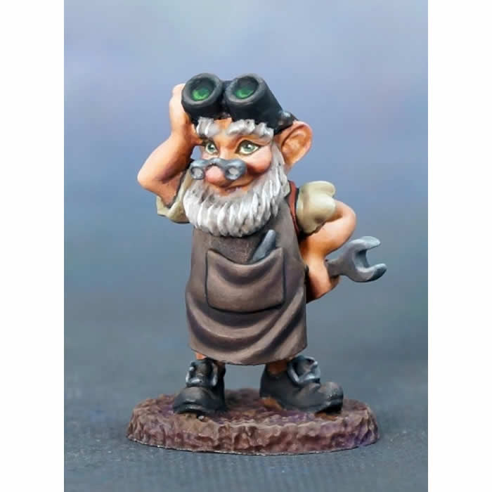 RPR01595 Tinker The Gnome Miniature 25mm Heroic Scale Special Edition