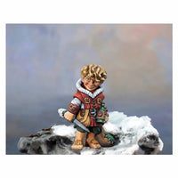 RPR01597 Nick Christmas Rogue Miniature 25mm Heroic Scale