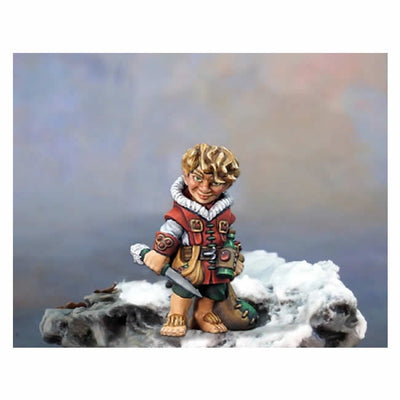 RPR01597 Nick Christmas Rogue Miniature 25mm Heroic Scale