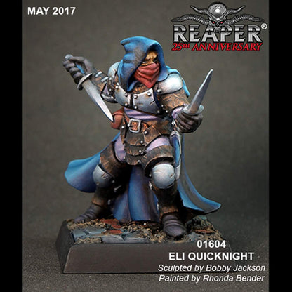 RPR01604 Eli Quicknight Miniature Special Edition May 2017