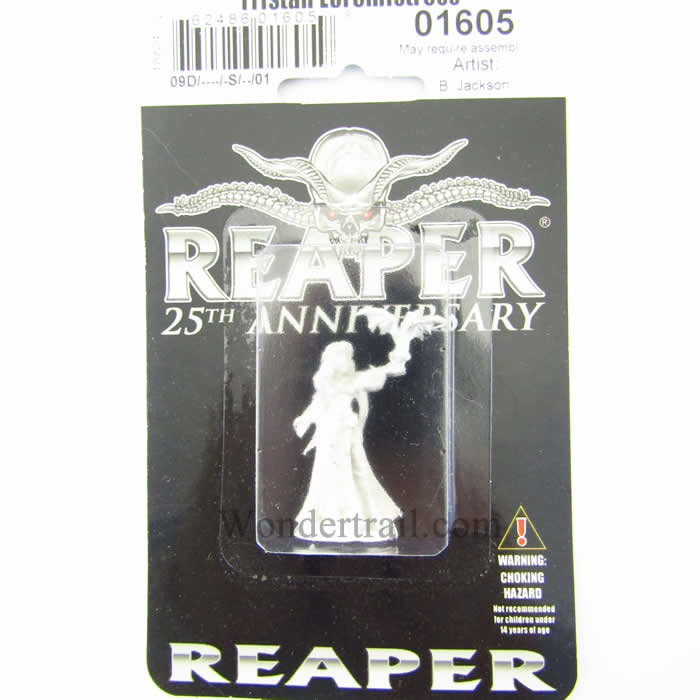 RPR01605 Trista The Loremistress Miniature Special Edition June 2017