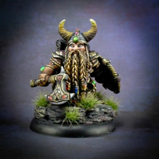 RPR01610 Dain Deepaxe Miniature Special Edition November 2017