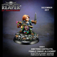 RPR01611 Ametrine Earthlyte Miniature Special Edition December 2017